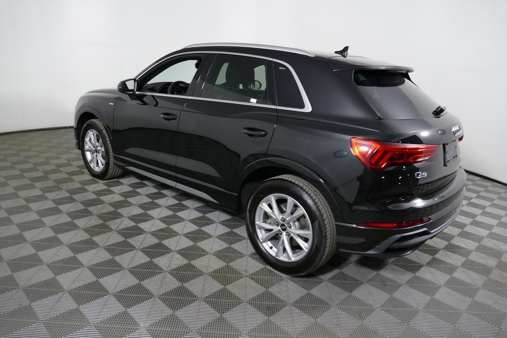 2025 Audi Q3 Premium Plus S Line quattro