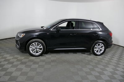 2025 Audi Q3 Premium Plus S Line quattro