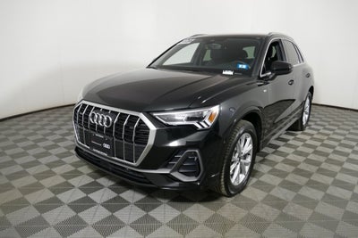 2025 Audi Q3 Premium Plus S Line quattro