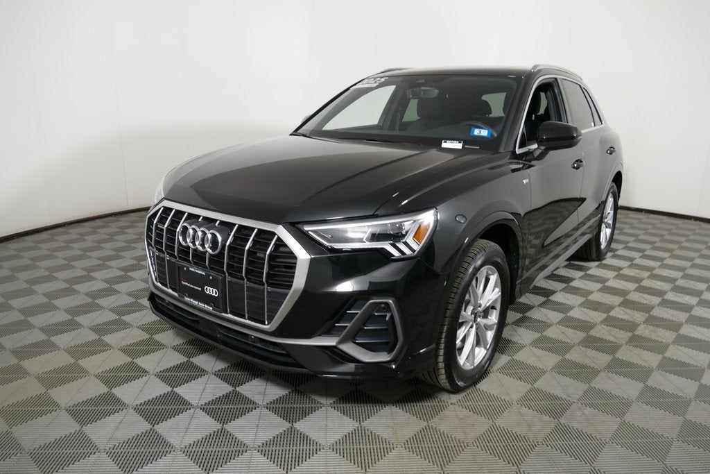 2025 Audi Q3 Premium Plus S Line quattro
