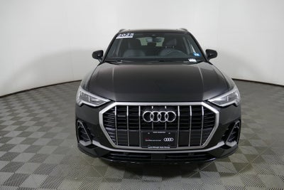 2025 Audi Q3 Premium Plus S Line quattro