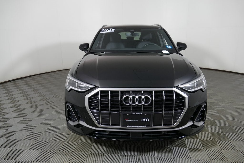 2025 Audi Q3 Premium Plus S Line quattro