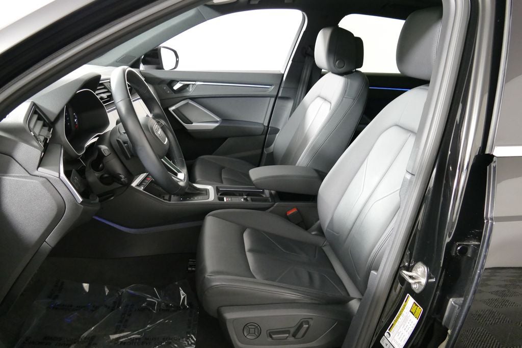 2023 Audi Q3 Premium Plus S Line quattro