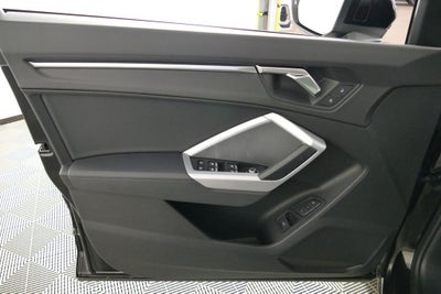2023 Audi Q3 Premium Plus S Line quattro