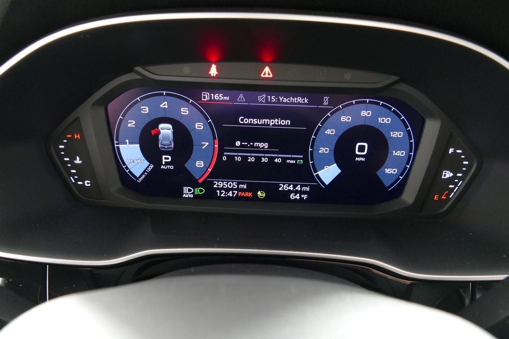 2023 Audi Q3 Premium Plus S Line quattro