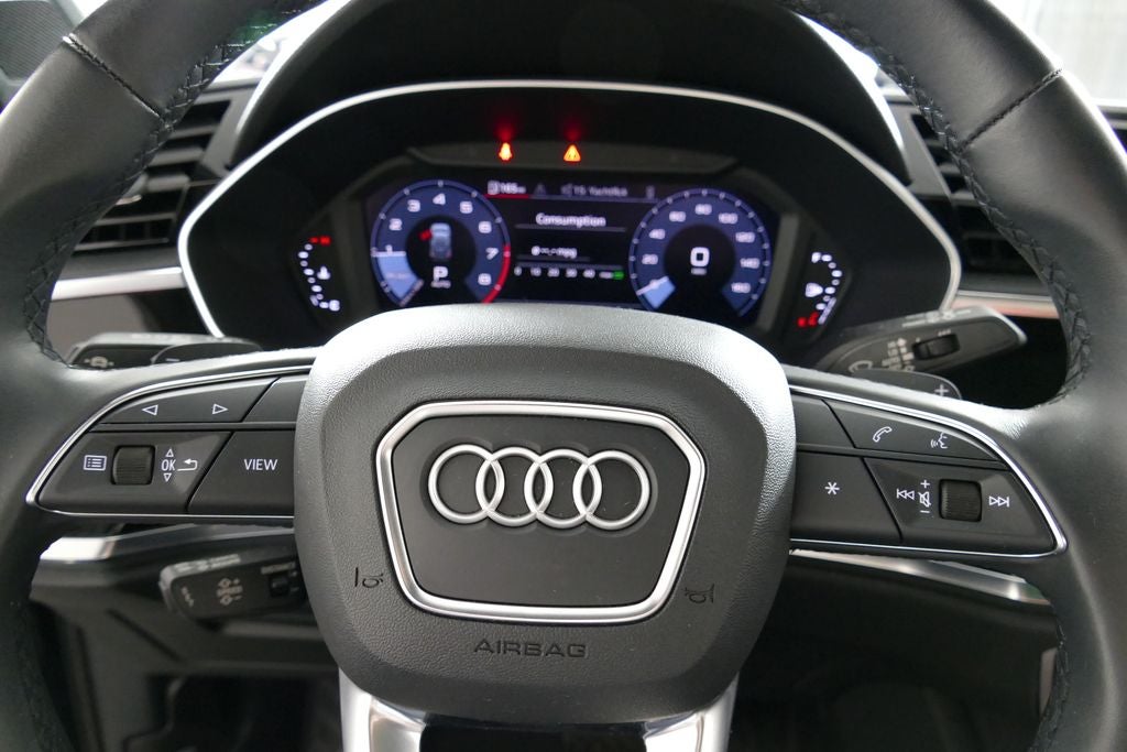 2023 Audi Q3 Premium Plus S Line quattro