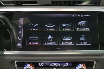 2023 Audi Q3 Premium Plus S Line quattro