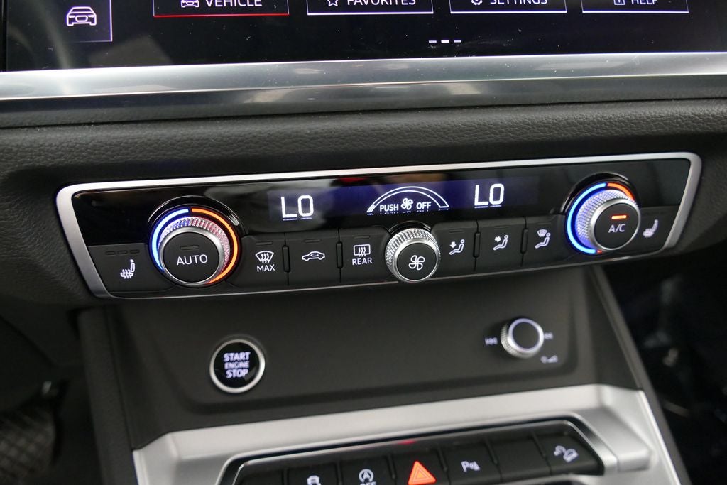 2023 Audi Q3 Premium Plus S Line quattro