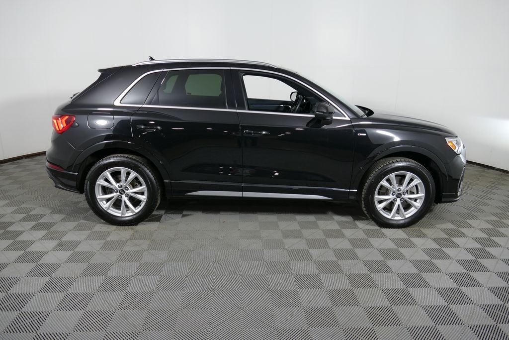 2023 Audi Q3 Premium Plus S Line quattro