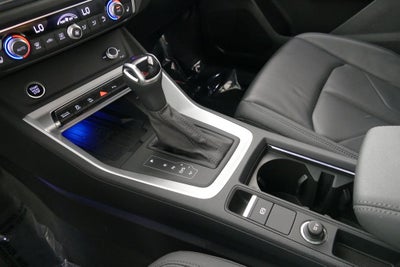 2023 Audi Q3 Premium Plus S Line quattro