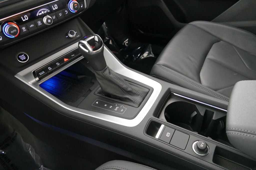 2023 Audi Q3 Premium Plus S Line quattro