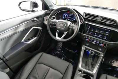 2023 Audi Q3 Premium Plus S Line quattro