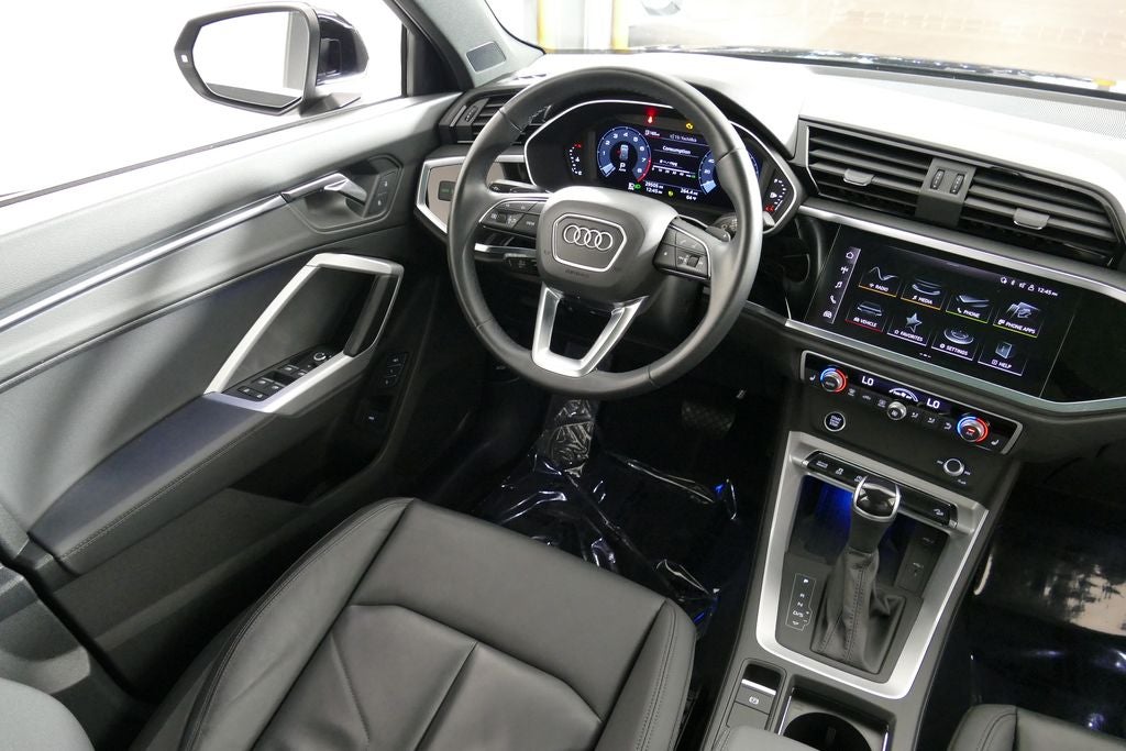 2023 Audi Q3 Premium Plus S Line quattro
