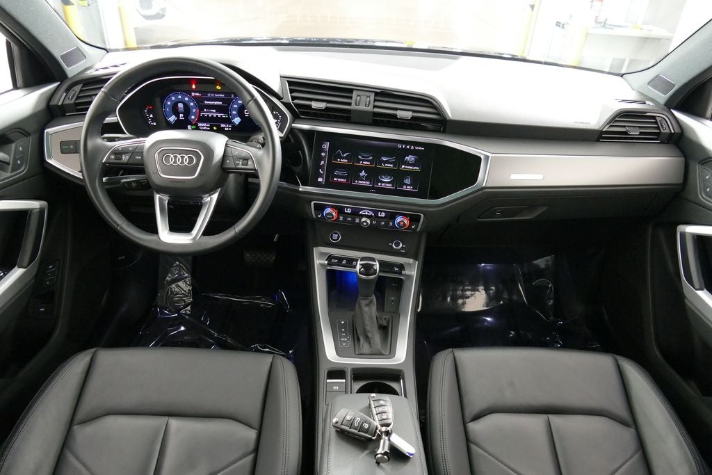 2023 Audi Q3 Premium Plus S Line quattro