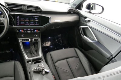 2023 Audi Q3 Premium Plus S Line quattro