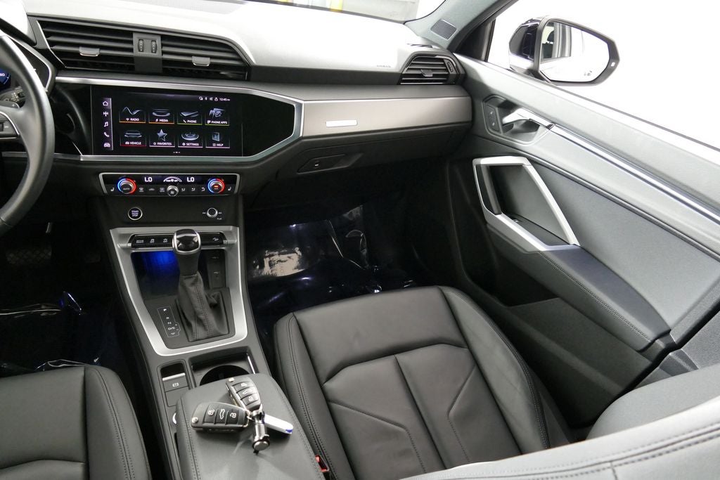 2023 Audi Q3 Premium Plus S Line quattro