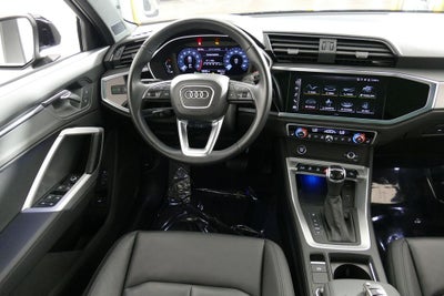 2023 Audi Q3 Premium Plus S Line quattro