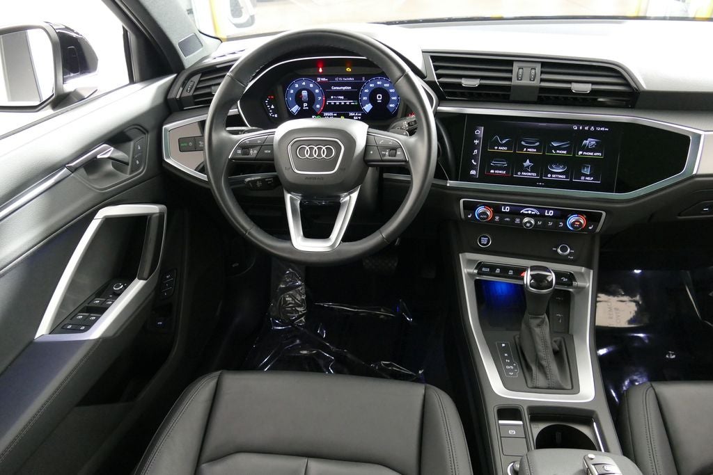 2023 Audi Q3 Premium Plus S Line quattro