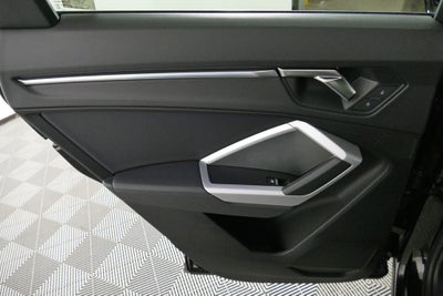 2023 Audi Q3 Premium Plus S Line quattro