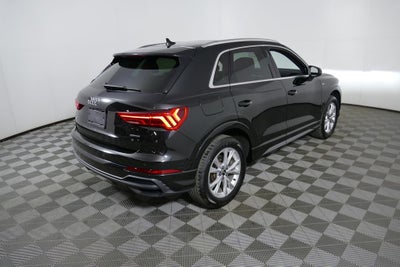 2023 Audi Q3 Premium Plus S Line quattro