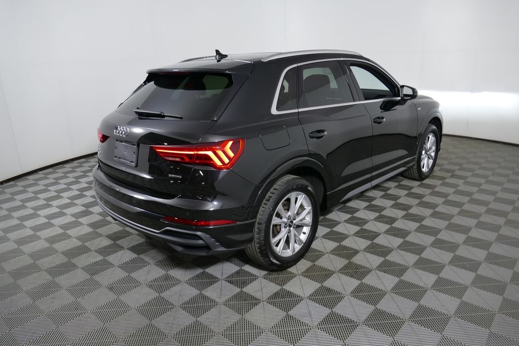 2023 Audi Q3 Premium Plus S Line quattro