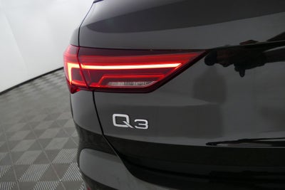 2023 Audi Q3 Premium Plus S Line quattro