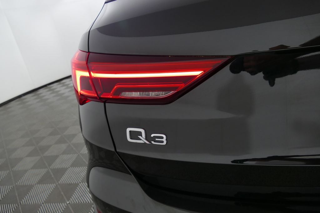 2023 Audi Q3 Premium Plus S Line quattro
