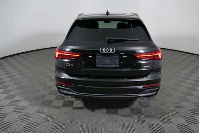 2023 Audi Q3 Premium Plus S Line quattro