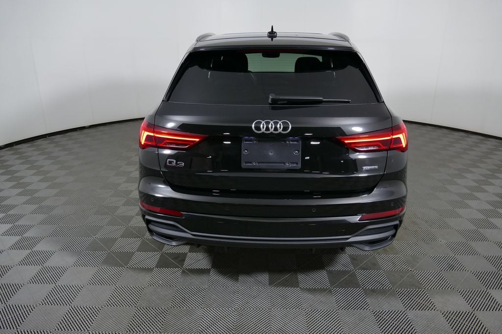 2023 Audi Q3 Premium Plus S Line quattro