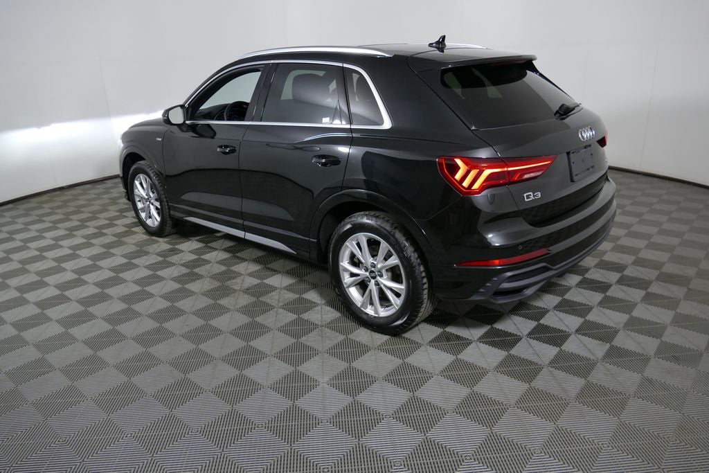 2023 Audi Q3 Premium Plus S Line quattro