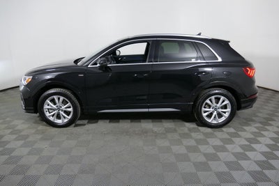 2023 Audi Q3 Premium Plus S Line quattro
