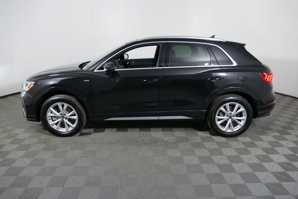 2023 Audi Q3 Premium Plus S Line quattro