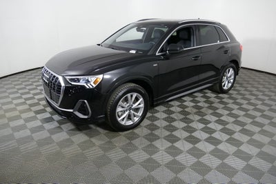 2023 Audi Q3 Premium Plus S Line quattro
