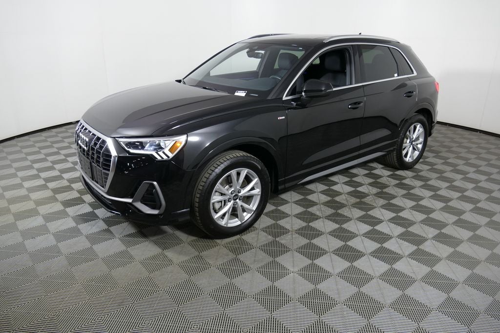2023 Audi Q3 Premium Plus S Line quattro