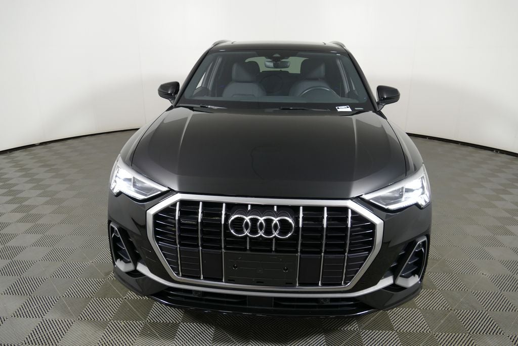 2023 Audi Q3 Premium Plus S Line quattro