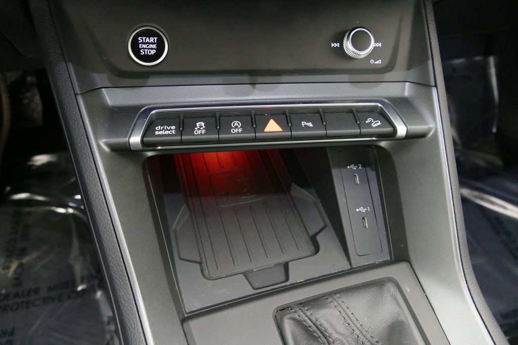 2024 Audi Q3 Premium Plus S Line quattro