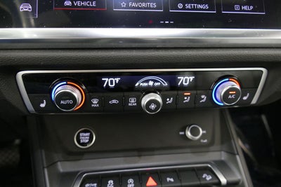 2024 Audi Q3 Premium Plus S Line quattro