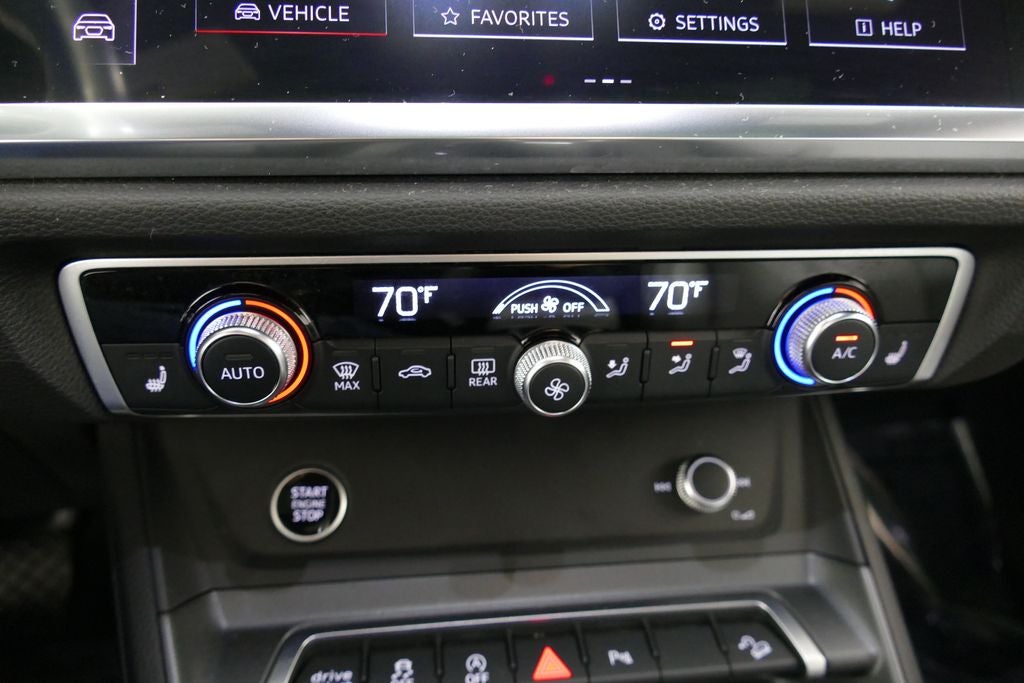 2024 Audi Q3 Premium Plus S Line quattro