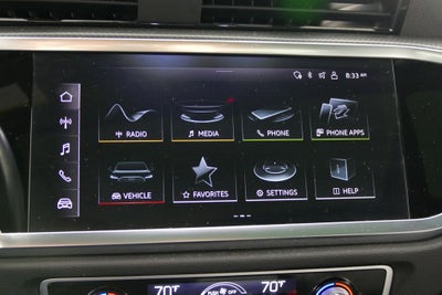 2024 Audi Q3 Premium Plus S Line quattro