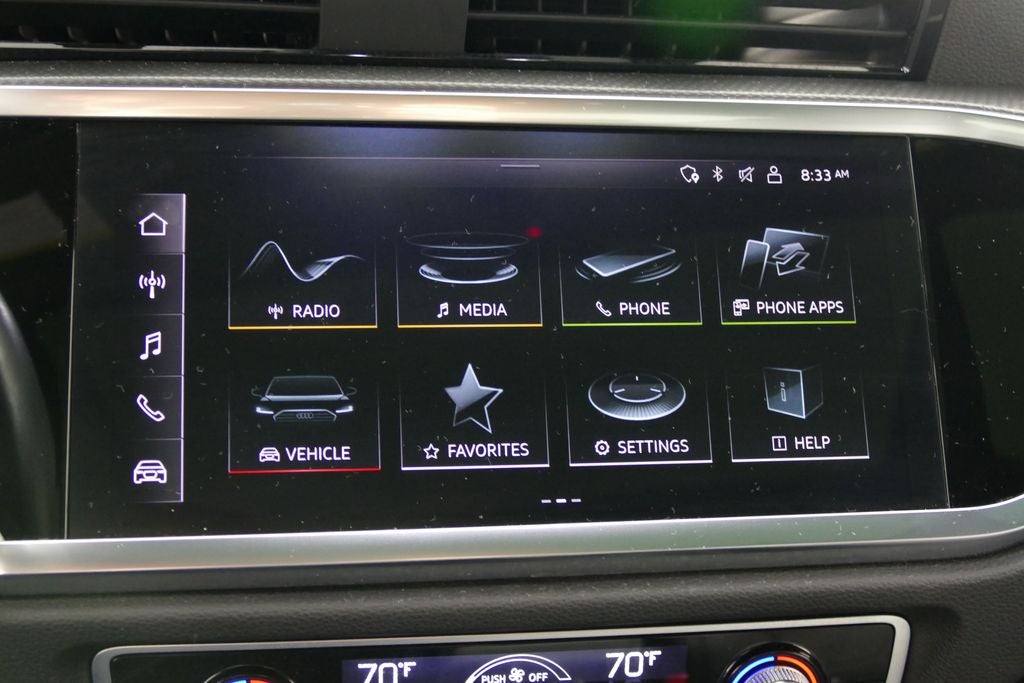 2024 Audi Q3 Premium Plus S Line quattro