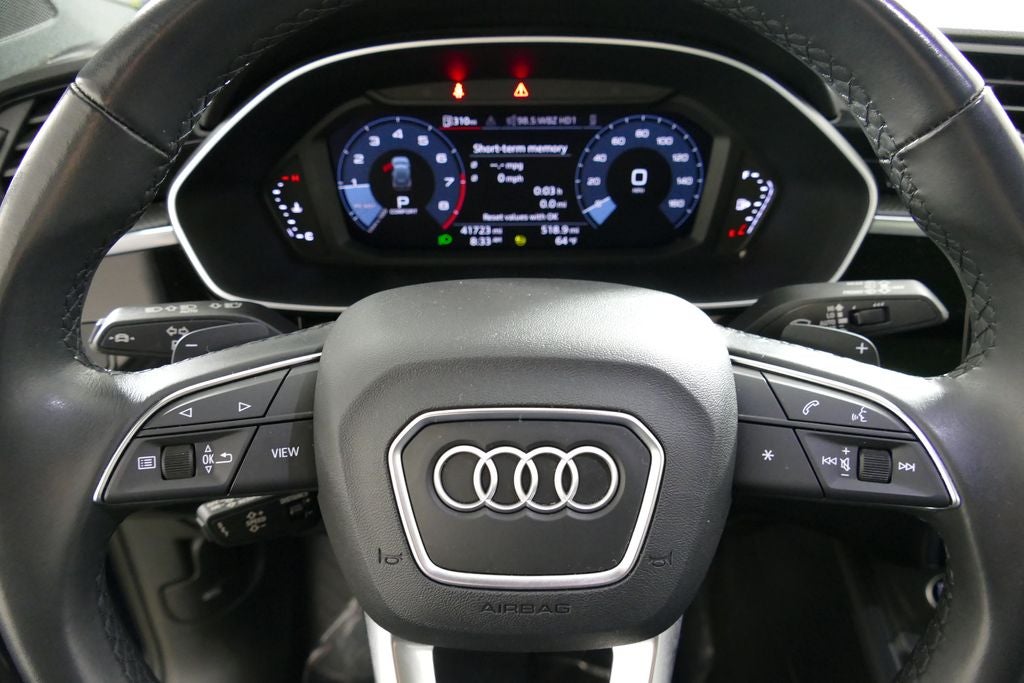 2024 Audi Q3 Premium Plus S Line quattro