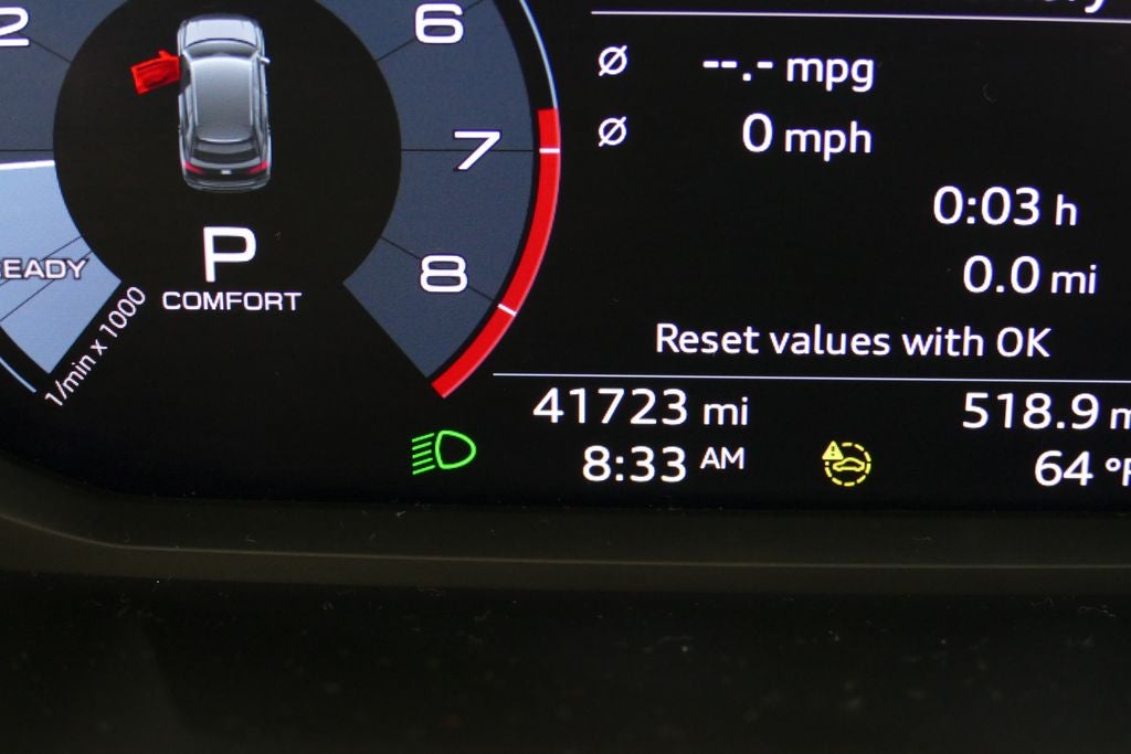 2024 Audi Q3 Premium Plus S Line quattro