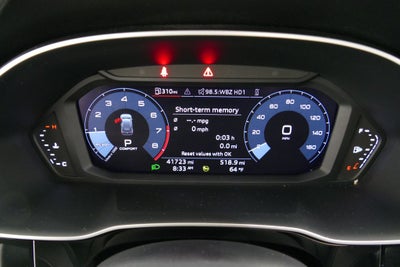 2024 Audi Q3 Premium Plus S Line quattro