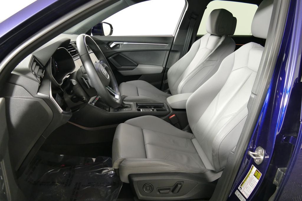 2024 Audi Q3 Premium Plus S Line quattro