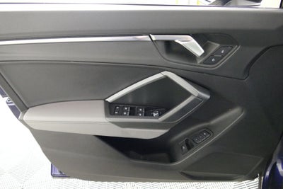 2024 Audi Q3 Premium Plus S Line quattro