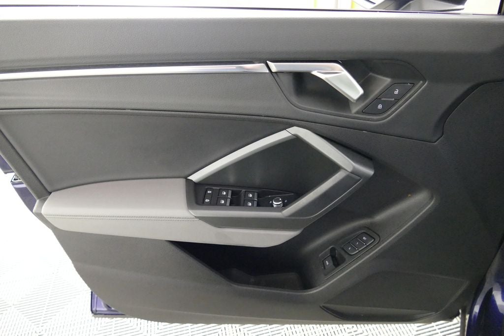2024 Audi Q3 Premium Plus S Line quattro