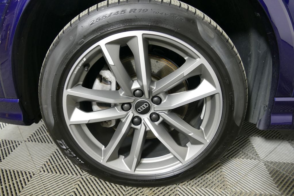 2024 Audi Q3 Premium Plus S Line quattro