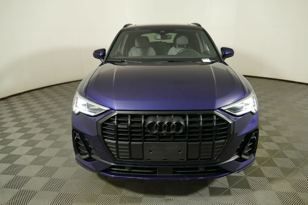2024 Audi Q3 Premium Plus S Line quattro