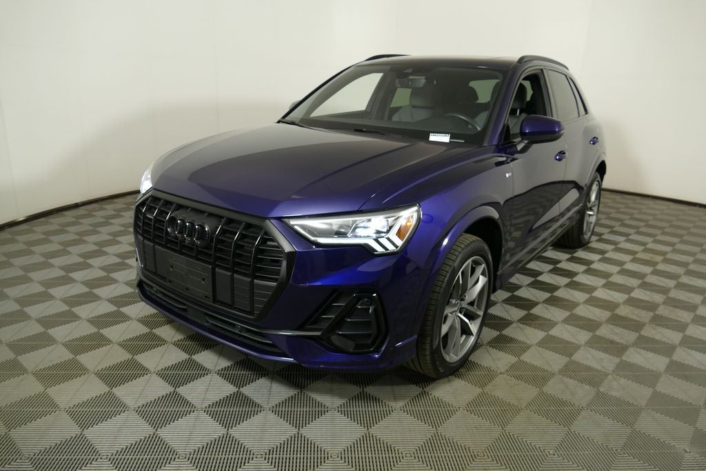 2024 Audi Q3 Premium Plus S Line quattro