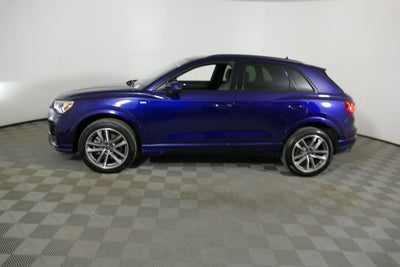 2024 Audi Q3 Premium Plus S Line quattro